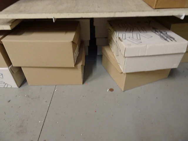 25000 witte enveloppen - afbeelding 10 van  10