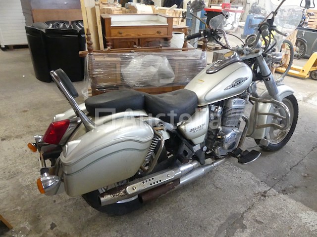 250cc jinlun jl 250-5 motorfiets (vin: lj5pg509961110053) - afbeelding 3 van  20