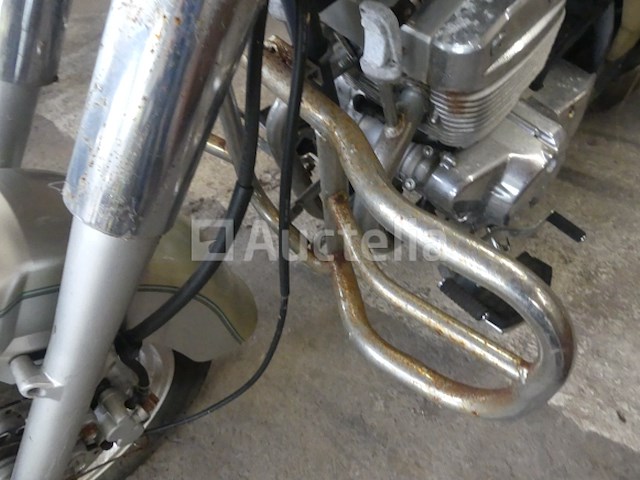 250cc jinlun jl 250-5 motorfiets (vin: lj5pg509961110053) - afbeelding 1 van  20
