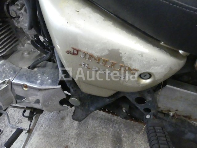 250cc jinlun jl 250-5 motorfiets (vin: lj5pg509961110053) - afbeelding 15 van  20