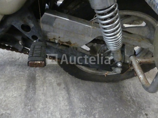 250cc jinlun jl 250-5 motorfiets (vin: lj5pg509961110053) - afbeelding 16 van  20