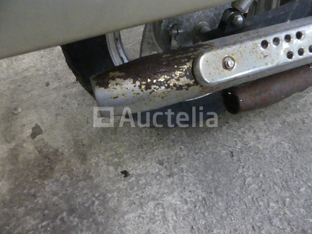 250cc jinlun jl 250-5 motorfiets (vin: lj5pg509961110053) - afbeelding 18 van  20