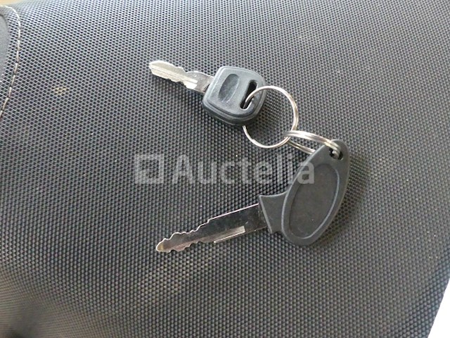 250cc jinlun jl 250-5 motorfiets (vin: lj5pg509961110053) - afbeelding 19 van  20