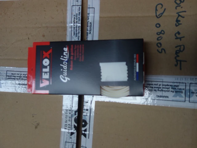 250x handlebar tapes + 2x loopfiets - afbeelding 2 van  6
