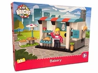 250x kid's bricks bakery - afbeelding 1 van  1