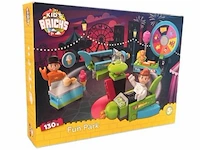 250x kid's bricks fun park - afbeelding 1 van  1