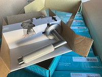 252 inox deurkrukken - afbeelding 2 van  5