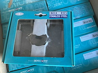 252 inox deurkrukken - afbeelding 4 van  5