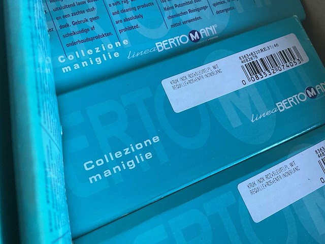 252 inox deurkrukken - afbeelding 5 van  5