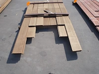 25,20 lm ayous planchetten - afbeelding 4 van  4