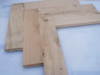 25,20 m² massief eiken visgraatparket 21mm - afbeelding 5 van  10