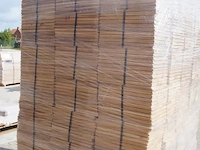 25,20 m² massief eiken visgraatparket 21mm - afbeelding 10 van  10