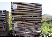 2.53 m³ eiken planken 22mm - afbeelding 1 van  5