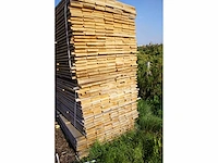 2.53 m³ eiken planken 22mm - afbeelding 5 van  5