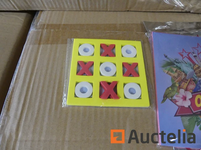 2550 speelgoed- en gadgetsets verschillend - afbeelding 2 van  6