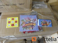 2550 speelgoed- en gadgetsets verschillend - afbeelding 3 van  6