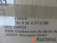 2550 speelgoed- en gadgetsets verschillend - afbeelding 4 van  6