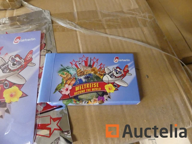 2550 speelgoed- en gadgetsets verschillend - afbeelding 6 van  6