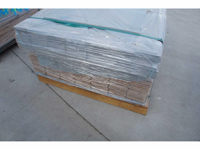 25,78 m² eiken planchetten 20mm - afbeelding 4 van  4
