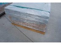 25,78 m² eiken planchetten 20mm - afbeelding 4 van  4