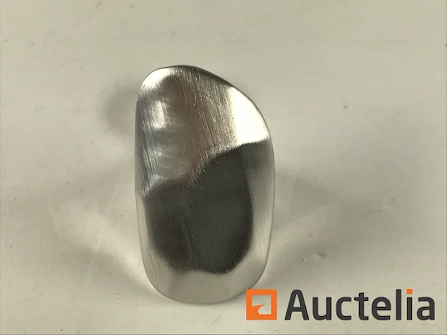 258 verzilverde ringen - afbeelding 5 van  8