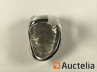 258 verzilverde ringen - afbeelding 6 van  8
