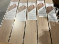 25,89m² parket-laminaat v-groove 1835*196*12mm - afbeelding 4 van  5