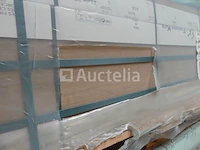25,92 m² ek th2 padouk tegels beige - afbeelding 4 van  6
