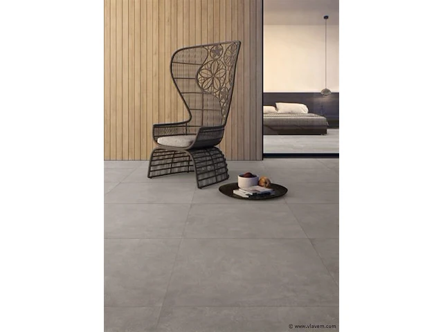 25,92m² 60x60cm odin grigio matt gerectificeerd - afbeelding 1 van  2