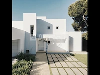 25,92m² terrastegels, kalkstone zand 60x120 x20mm, steeneffect, nieuw - afbeelding 2 van  2