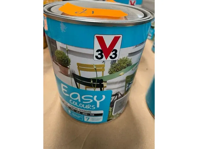 2,5l v33 - afbeelding 1 van  2