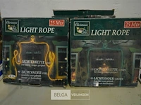 ±25m led lichtsnoer - afbeelding 1 van  3