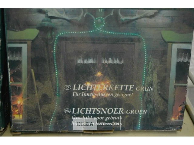 ±25m led lichtsnoer - afbeelding 2 van  3