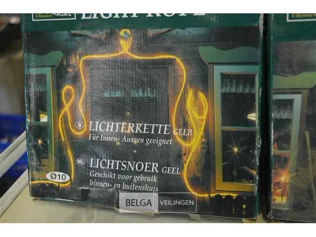 ±25m led lichtsnoer - afbeelding 3 van  3
