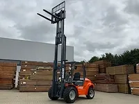 2.5t vorkheftruck triple mast 3m - afbeelding 25 van  28