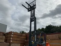 2.5t vorkheftruck triple mast 3m - afbeelding 26 van  28