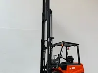 2.5t vorkheftruck triple mast 4.8m - afbeelding 11 van  22