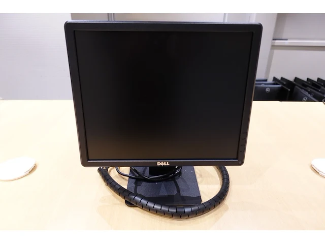25x 17" dell monitor e1715s - afbeelding 1 van  3