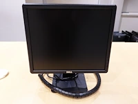 25x 17" dell monitor e1715s - afbeelding 1 van  3