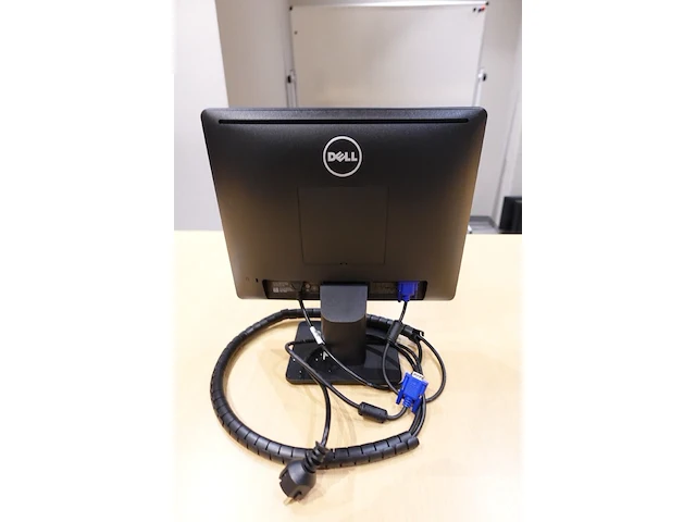25x 17" dell monitor e1715s - afbeelding 2 van  3