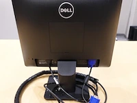 25x 17" dell monitor e1715s - afbeelding 2 van  3