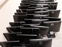 25x 17" dell monitor e1715s - afbeelding 3 van  3