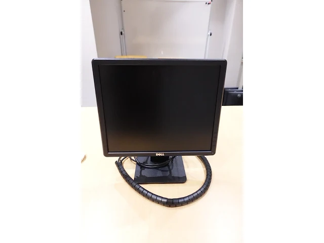 25x 17" dell monitor e1715s - afbeelding 1 van  3