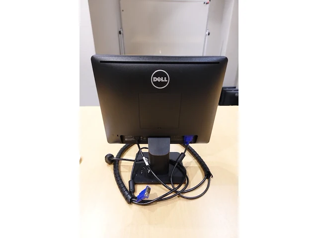 25x 17" dell monitor e1715s - afbeelding 2 van  3