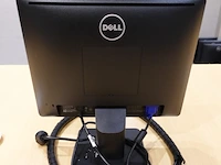 25x 17" dell monitor e1715s - afbeelding 2 van  3