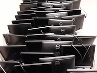 25x 17" dell monitor e1715s - afbeelding 3 van  3