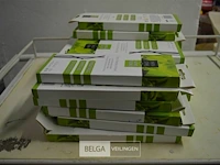 25x 50 bonapipet rietjes afzonderlijk verpakt - afbeelding 1 van  2