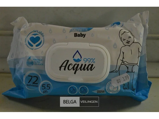 25x acqua baby - afbeelding 2 van  2