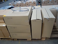 25x alu voorvelg - afbeelding 1 van  3