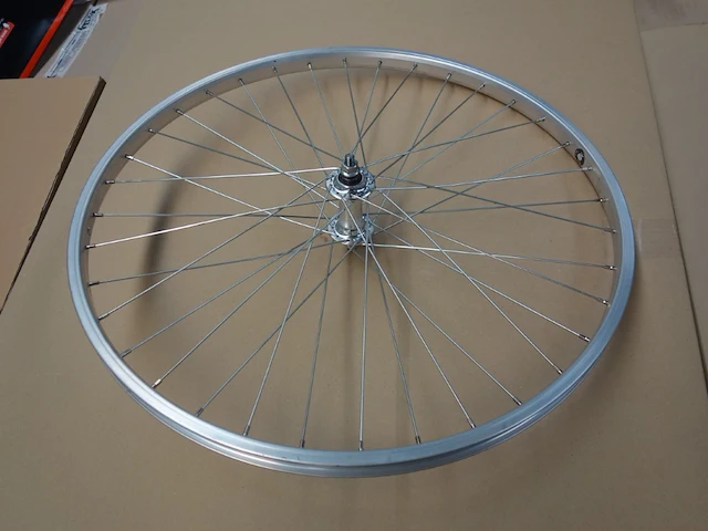 25x alu voorvelg - afbeelding 2 van  3